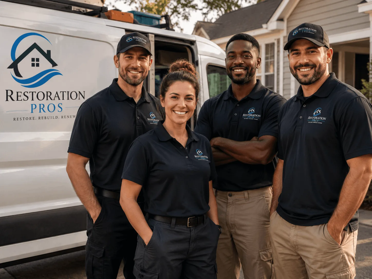 Professional Flood Damage Restoration Services in Buckland, AK